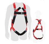 Miller Honeywell Fall Arrest Harness (M1020250)